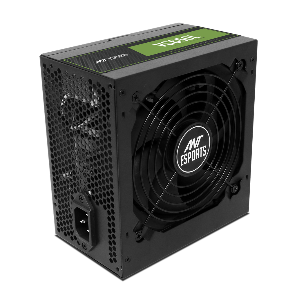 Ant Esports PSU VS650L 650W - View 4