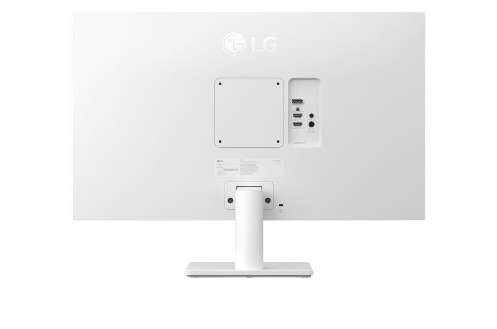 LG 27" 27US500 Monitor 4K - View 4