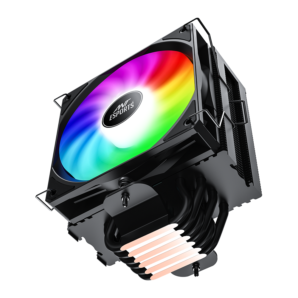 Ant Esports Air Cooler ICE C612 Digital - View 2