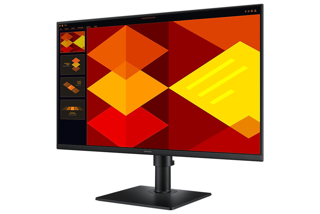 Samsung 27" LS27D400GAWXXL Monitor - View 3