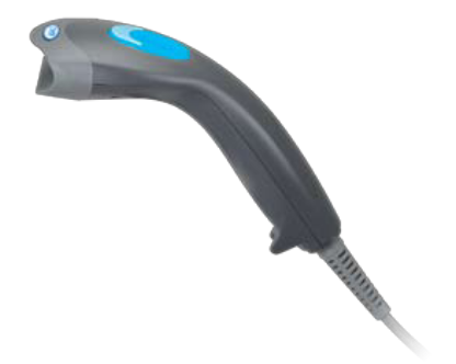 TVS Barcode Scanner BS-C101 Star - Manufacturer view 2