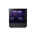 NZXT Case H5 Elite Black 2x140mm & 1x120mm CC-H51EB-01 (copy) - Case view 2