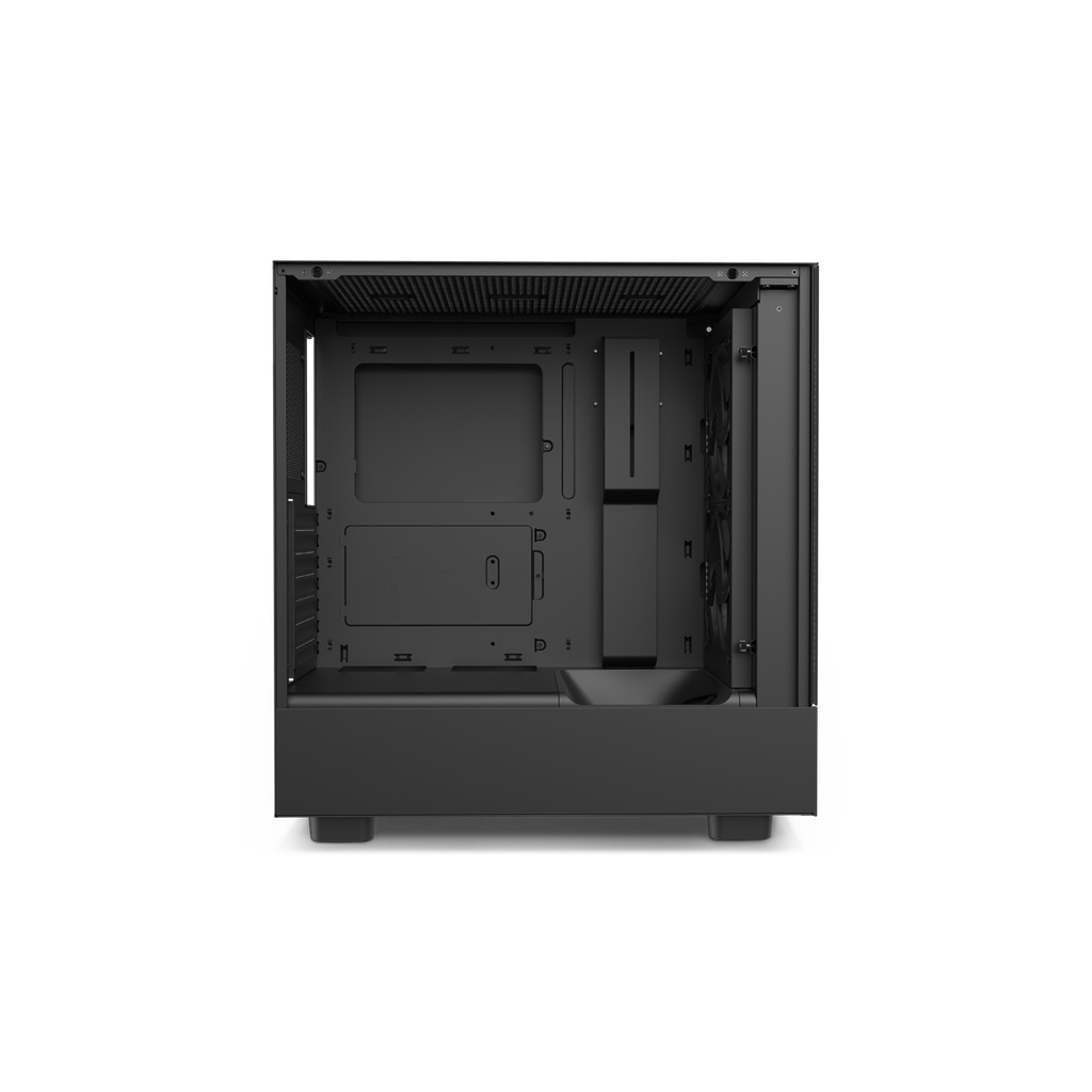 NZXT Case H5 Elite Black 2x140mm & 1x120mm CC-H51EB-01 (copy) - Case view 3
