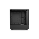 NZXT Case H5 Elite Black 2x140mm & 1x120mm CC-H51EB-01 (copy) - Case view 3