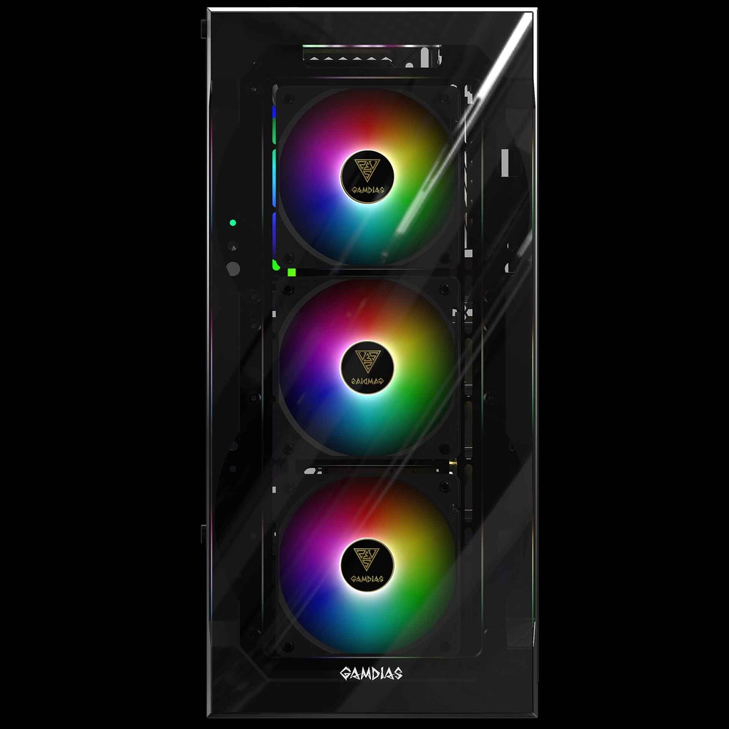Gamdias Cabinet Talos E2 - Case view 2