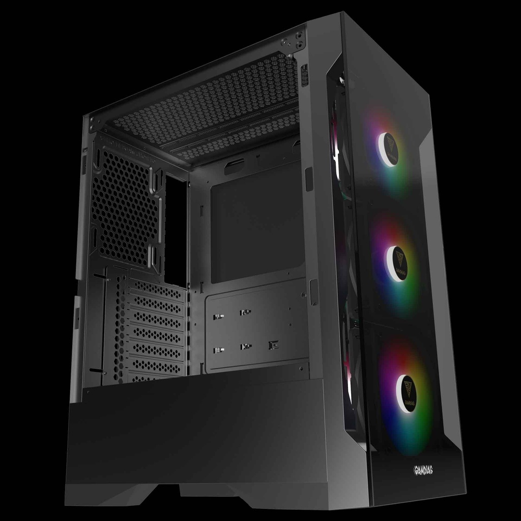 Gamdias Cabinet Talos E2 - Case view 4