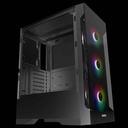 Gamdias Cabinet Talos E2 - Case view 4