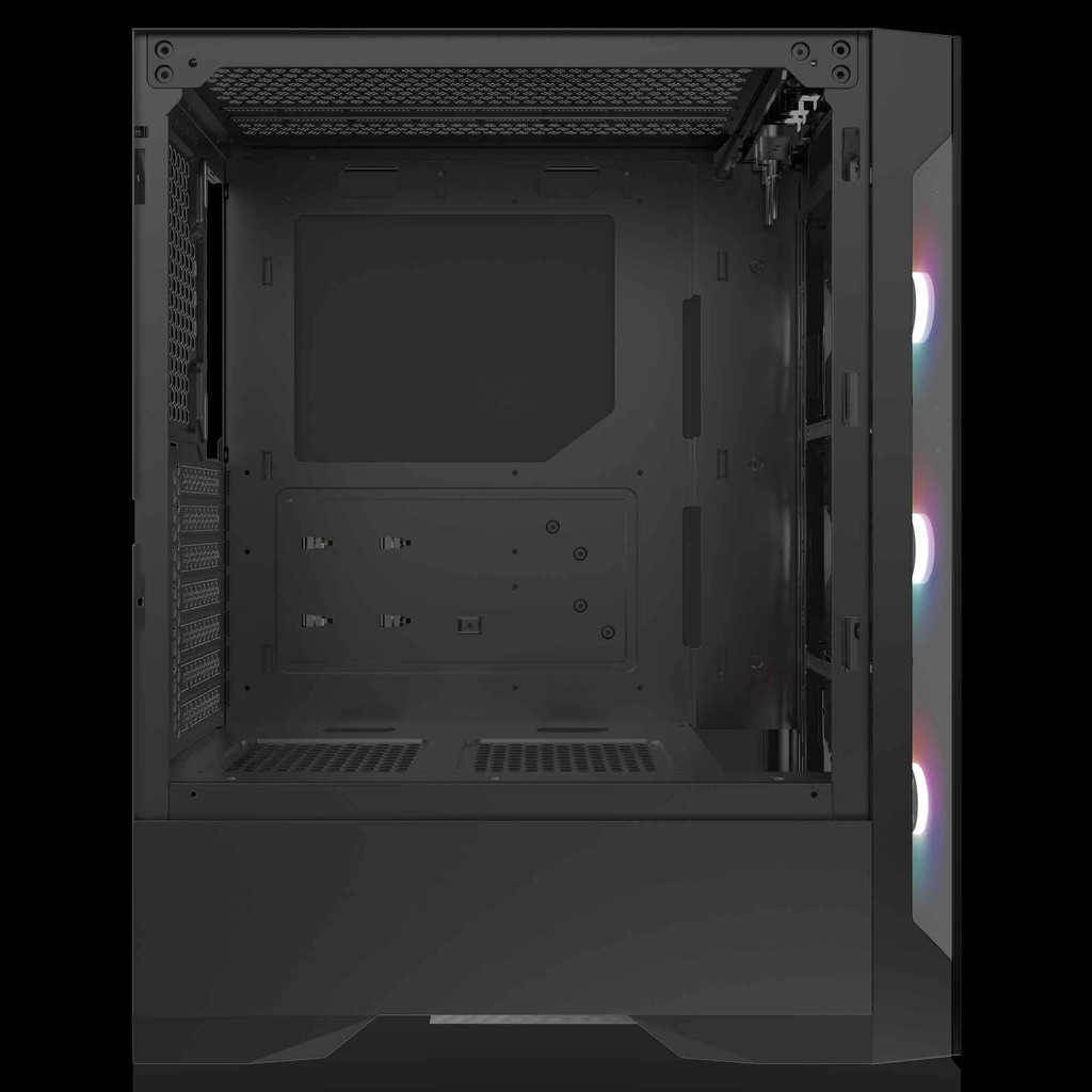 Gamdias Cabinet Talos E2 - Case view 5