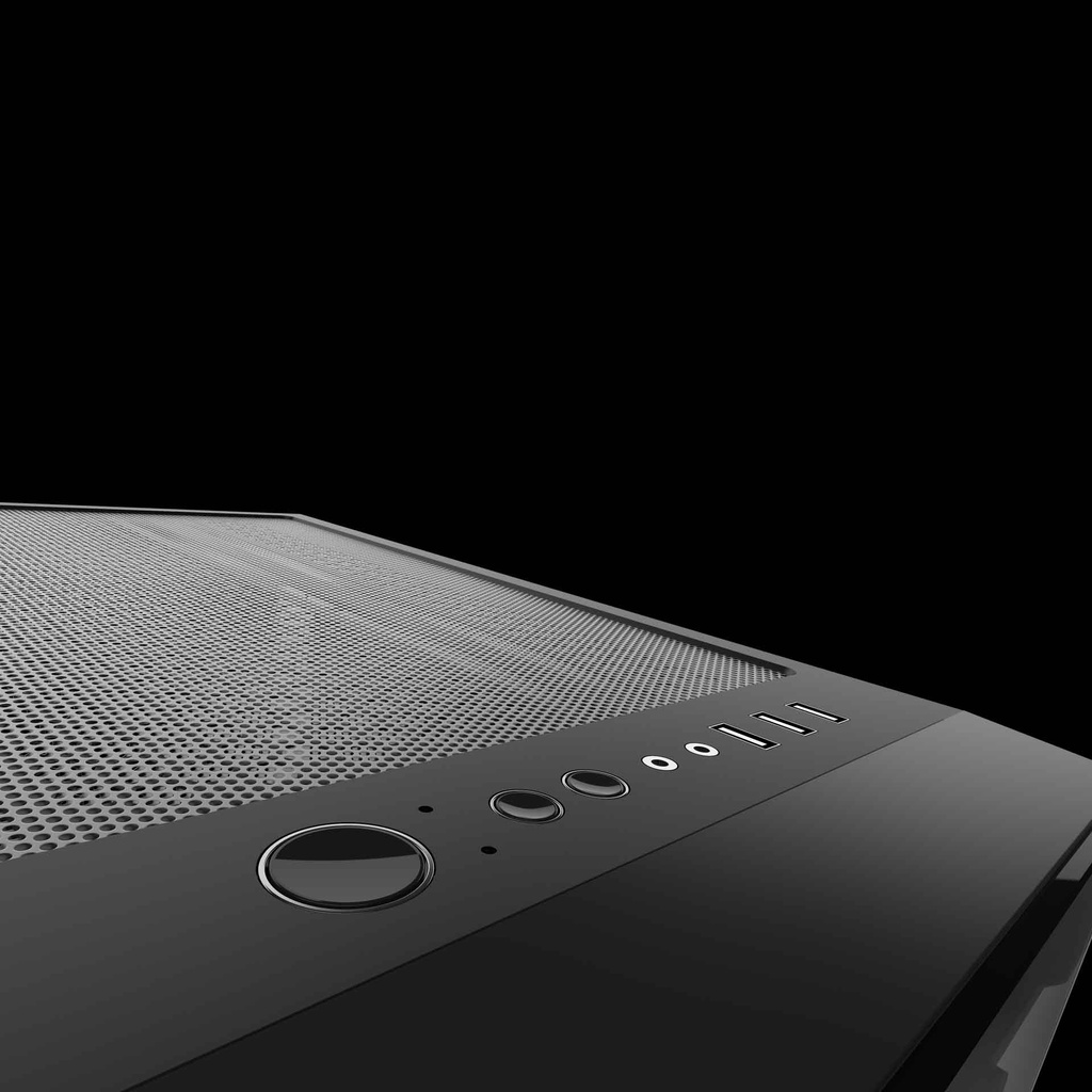 Gamdias Cabinet Talos E2 - Case view 7