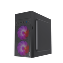 Fingers Case Radiant RGB With SMPS - Case view 4