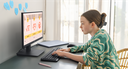 Dell 22" SE2225HM Monitor - View 2