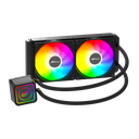 Ant Value AV240 ARGB 240mm Liquid Cooler - View 2