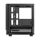 Ant Esports Case 300 Air Mini Black - Case view 2