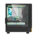 Ant Esports Case 300 Air Mini Black - Case view 3