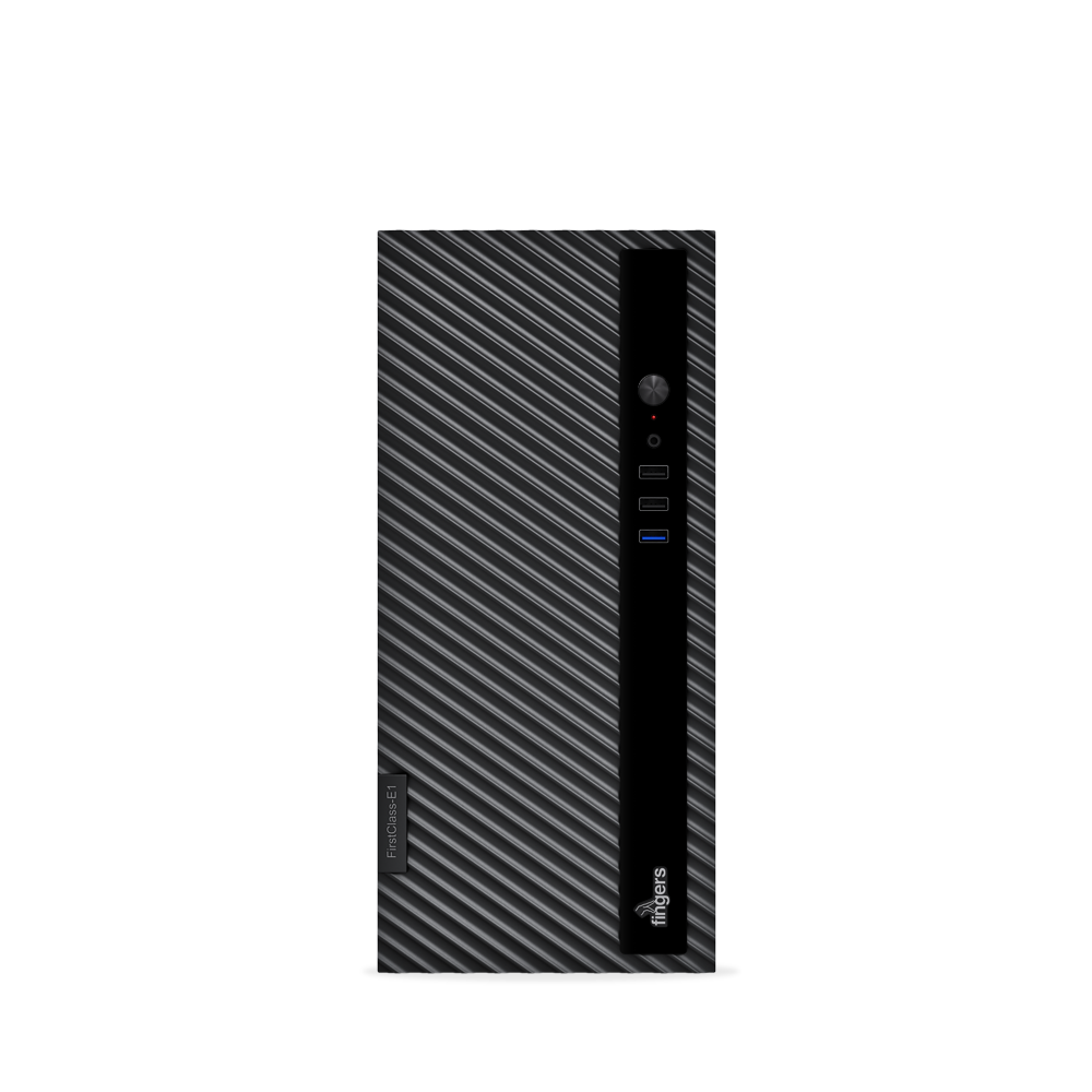 Fingers Case First Class E1 With SMPS - Case view 2