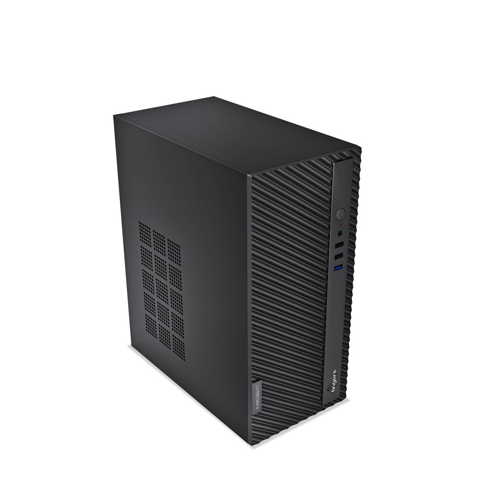 Fingers Case First Class E1 With SMPS - Case view 3