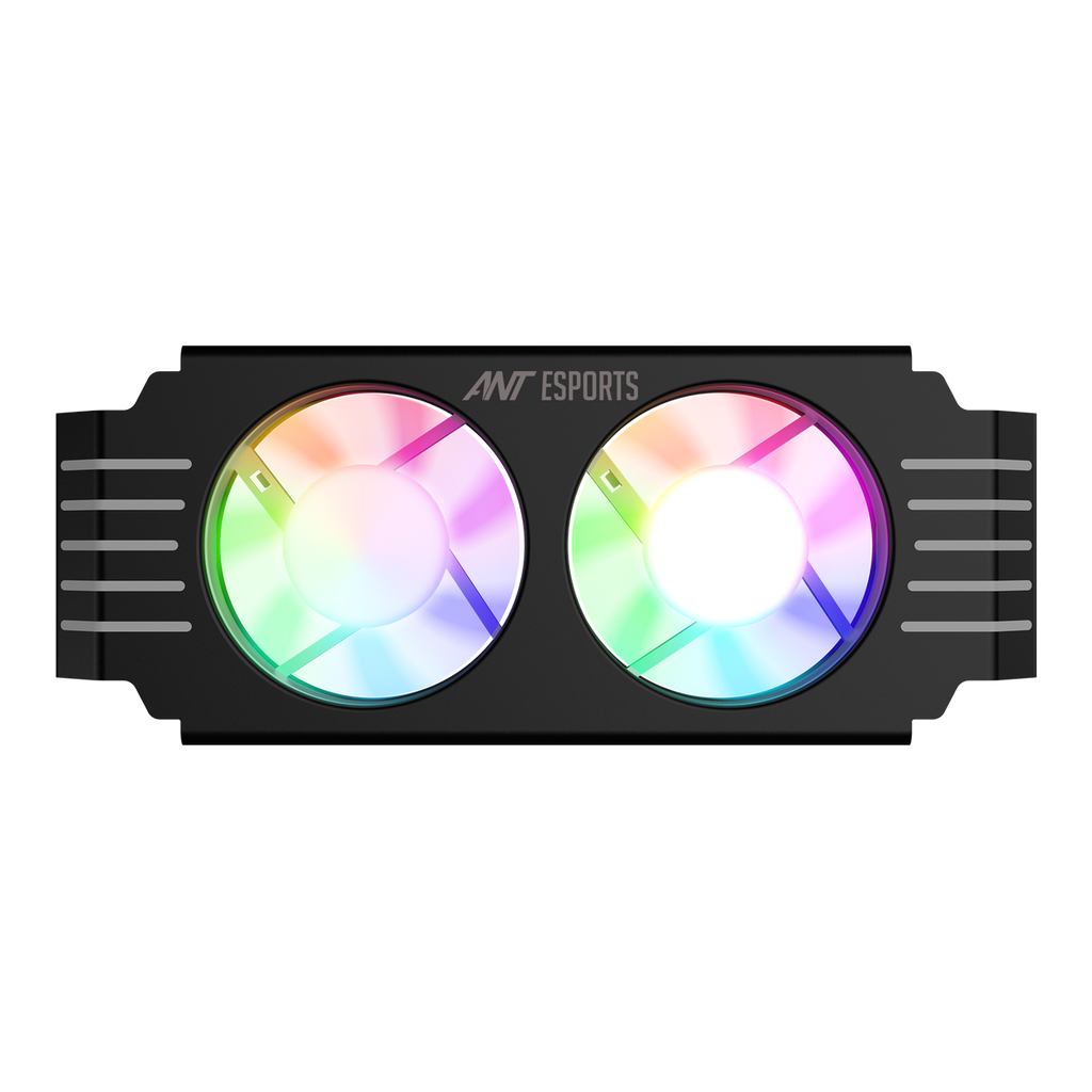 Ant ESports Memory Radiator Black MMR50 - View 1