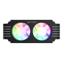 Ant ESports Memory Radiator Black MMR50 - View 1