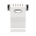 Ant ESports Memory Radiator White MMR50 - View 2