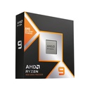 AMD Ryzen 9 9950X3D without Cooler - View 3