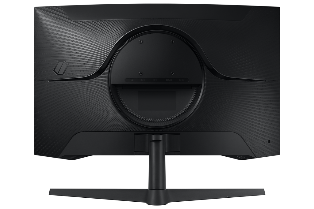 Samsung 27" Odyssey G5 2K LS27CG550EWXXL QHD Monitor - View 2