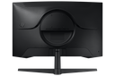 Samsung 27" Odyssey G5 2K LS27CG550EWXXL QHD Monitor - View 2