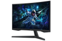 Samsung 27" Odyssey G5 2K LS27CG550EWXXL QHD Monitor - View 3