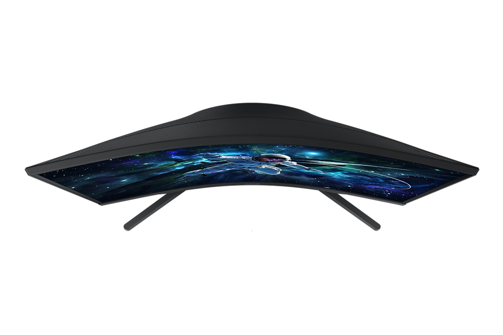 Samsung 27" Odyssey G5 2K LS27CG550EWXXL QHD Monitor - View 5
