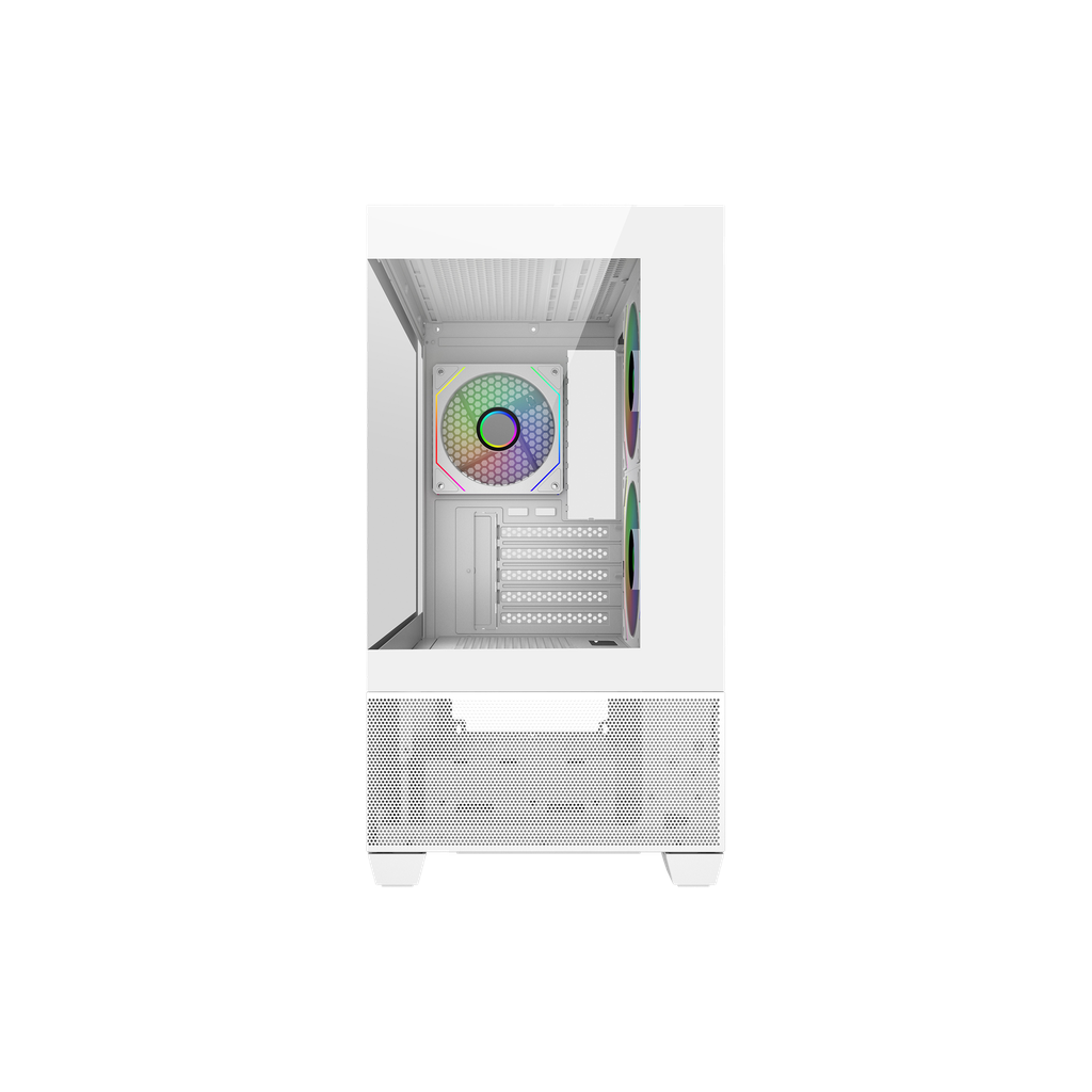 CM Case Elite 490 White E490-WHNN-S00 - Case view 2
