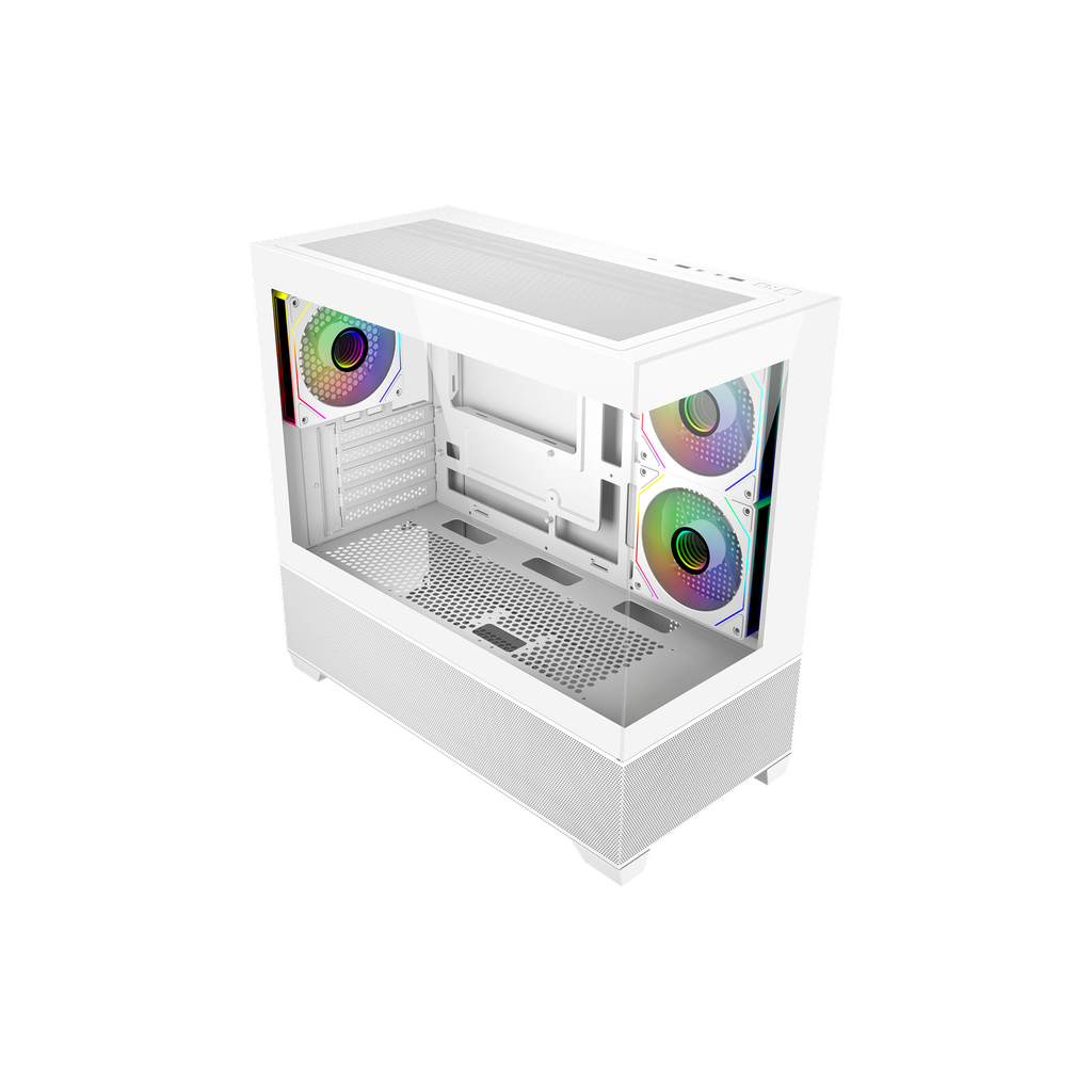 CM Case Elite 490 White E490-WHNN-S00 - Case view 3