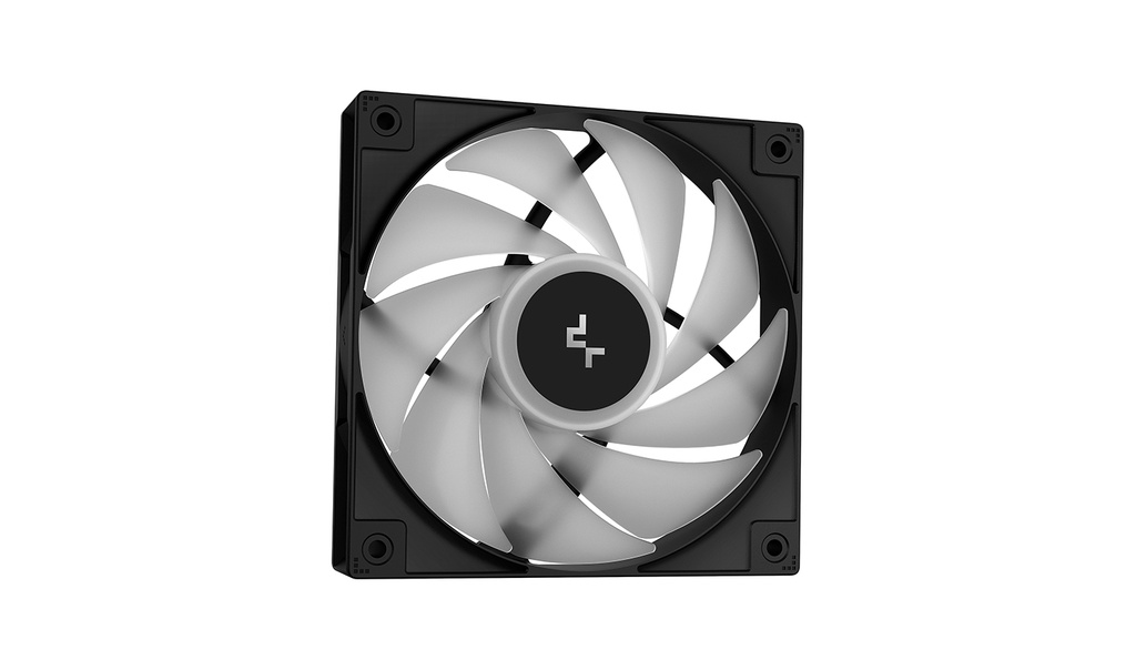 Deepcool Liquid Cooler LE240 240mm LE240-BKAMC-G-2 - View 3