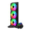 CM Liquid Cooler 360 Core II ARGB MLW-D36M-A18PA-R1 Black - View 1