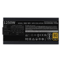 CM PSU MWE Gold V2 1250W ATX 3.1 MPE-C501-AFCAG-3EIN - View 3