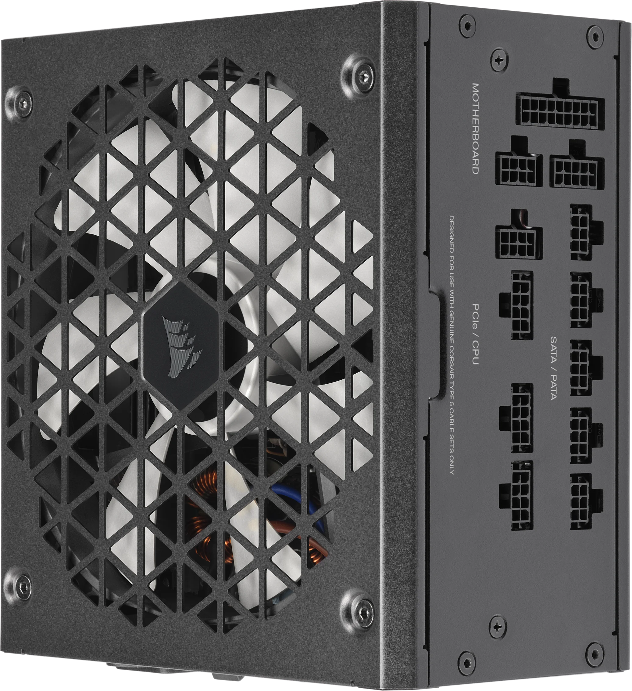 Corsair PSU 850W RM850x SHIFT 80 PLUS Gold Fully Modular CP-9020252-IN - View 2