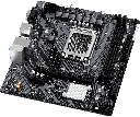 AsRock Board H610M-X DDR5 - View 2