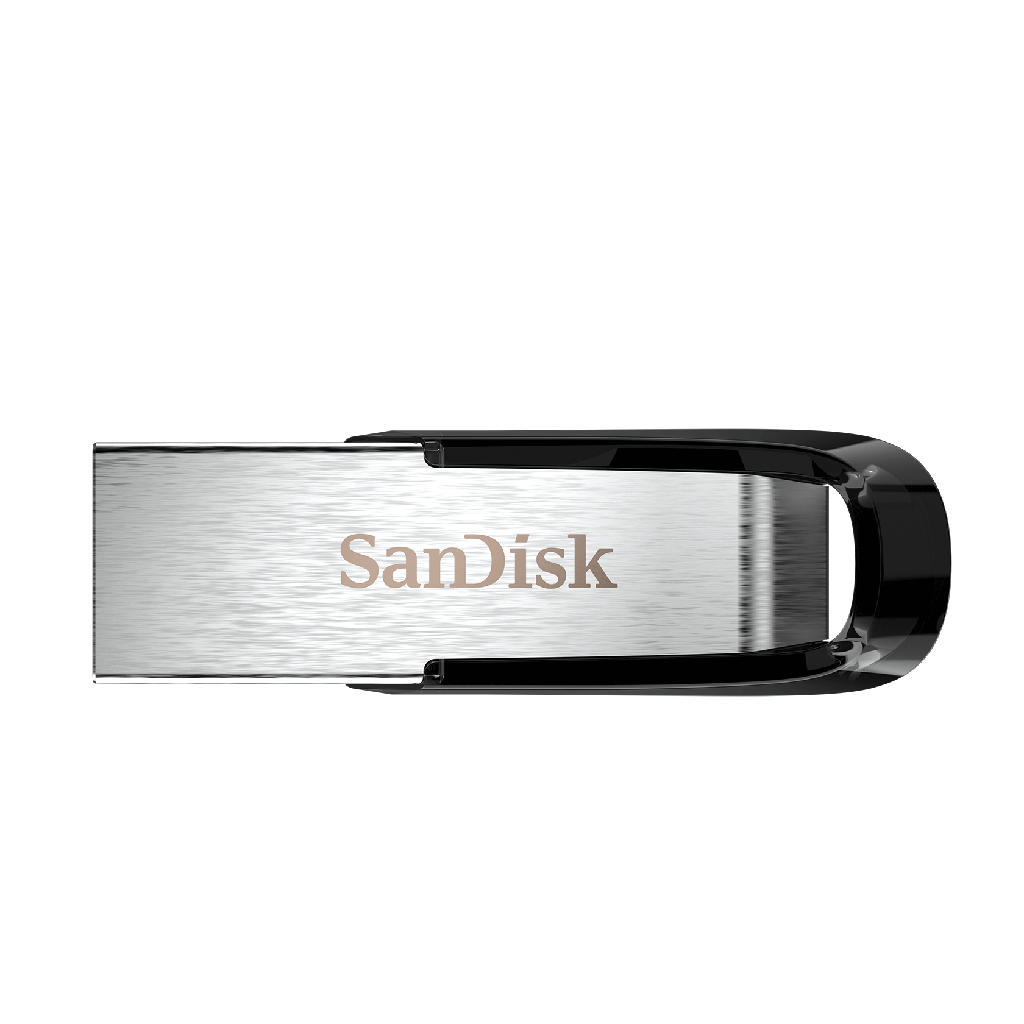 Sandisk USB Ultra 128GB Pen Drive SDCZ73-128G-I35 - View 1