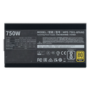 CM PSU MWE Gold V2 750W ATX3.1 Fully Modular MPE-7501-AFAAG-3EIN - View 3