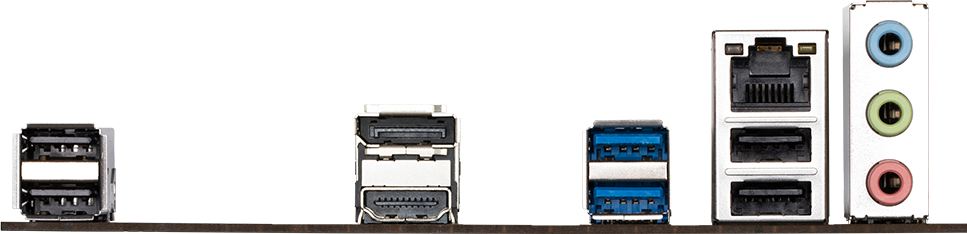 Gigabyte Board H610M K DDR5 - View 3