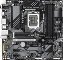 Gigabyte B760M DS3H WiFi6E DDR5 Gen5 Board - View 1