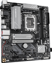 Gigabyte B760M Gaming WiFi6E Gen5 DDR5 Board - View 2