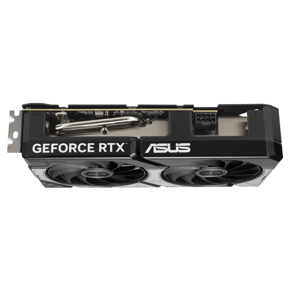 RTX5060Ti 16GB Asus Dual OC DUAL-RTX5060TI-O16G - View 4