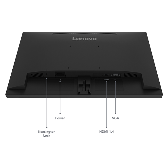 Lenovo Monitor 22 L22-4E - View 4