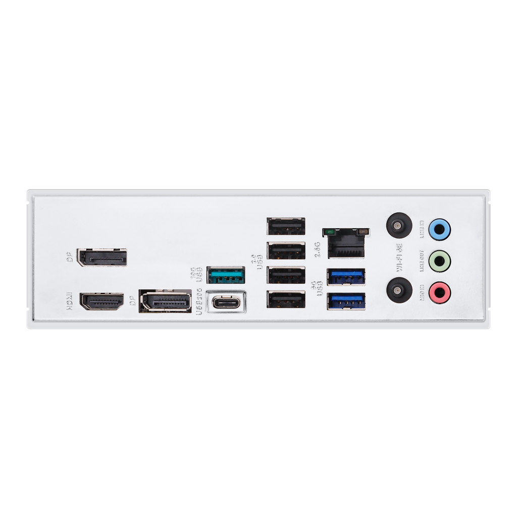 Asus Prime B860M-A WIFI-CSM DDR5 Board - View 4