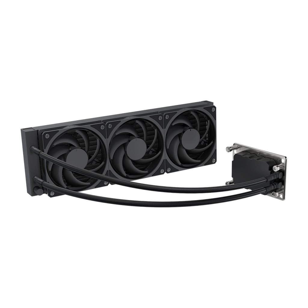 CM Liquid Cooler PL360 TR5-SP6 360mm MLO-R36M-A24PK-RA - View 1