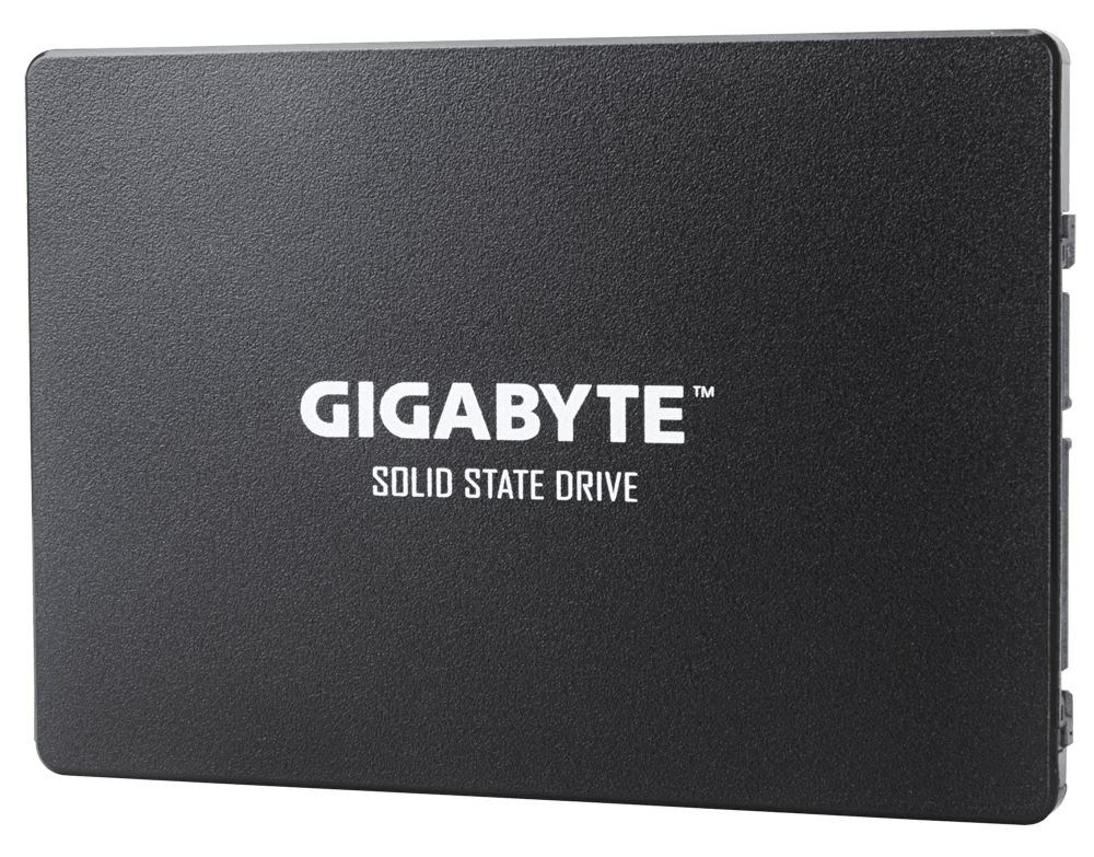 Gigabyte SSD 480GB 2.5" SATA GP-GSTFS31480GNTD - View 2