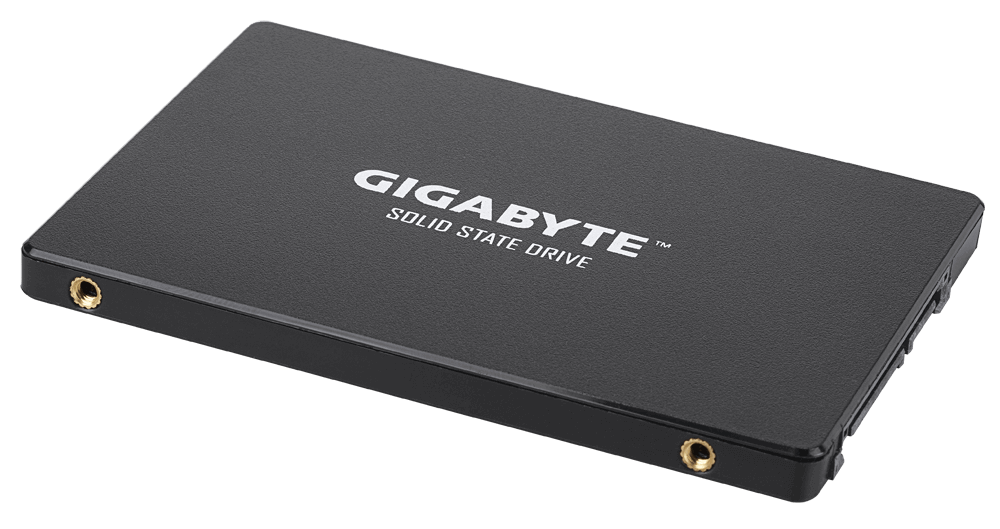Gigabyte SSD 480GB 2.5" SATA GP-GSTFS31480GNTD - View 3