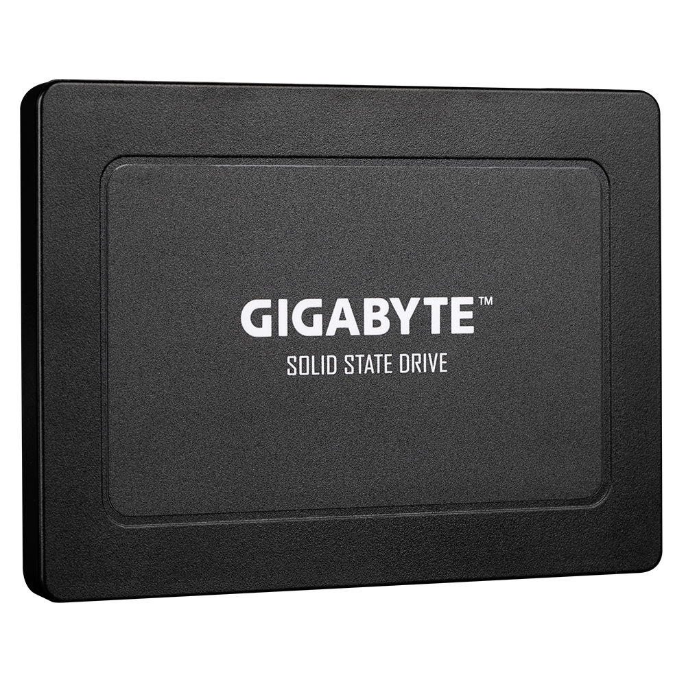 Gigabyte SSD 480GB 2.5" SATA GP-GSTFS31480GNTD - View 5