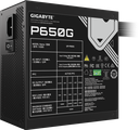 Gigabyte PSU 650W GP-P650G Gold - View 3