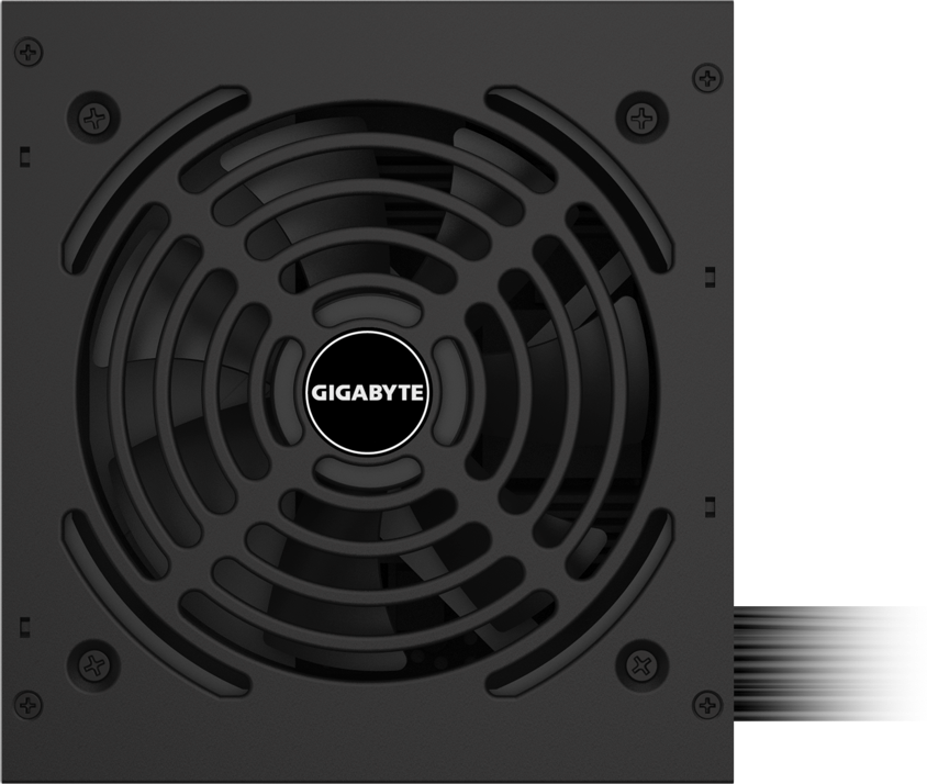 Gigabyte PSU 650W GP-P650G Gold - View 4