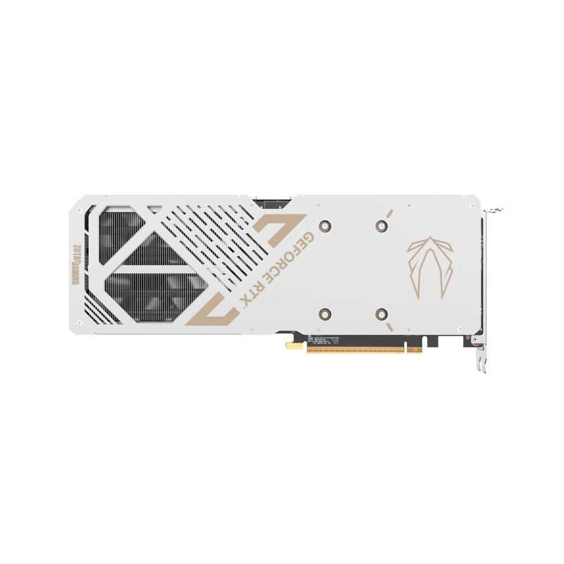 RTX5070 12GB Zotac AMP White ZT-B50700FQ-10P - View 2